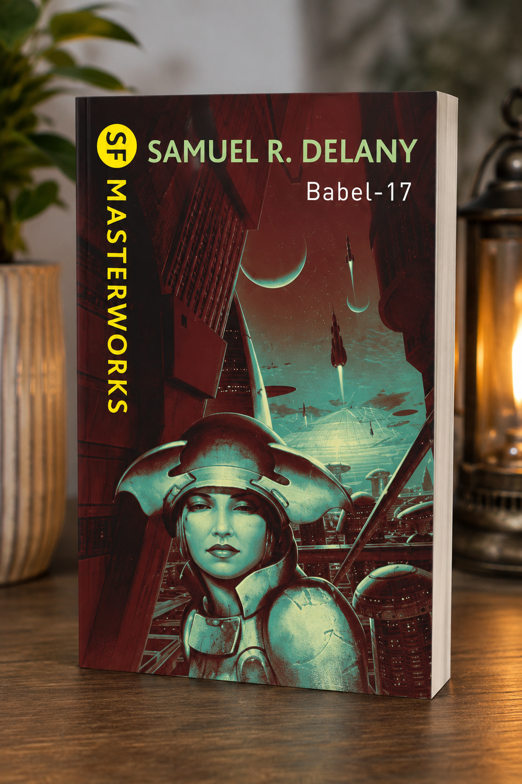 Babel-17 by Samuel R. Delany