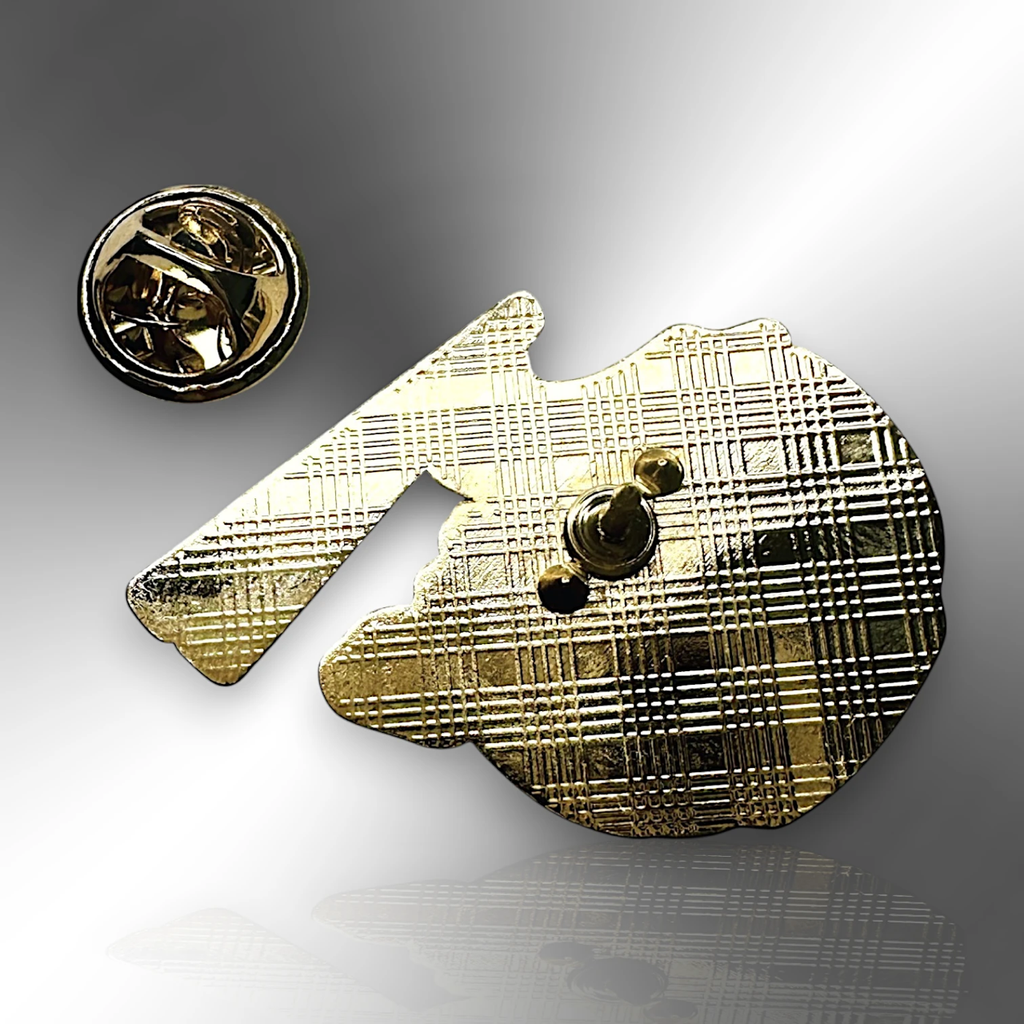 Japanese Ramen Noodles Soup Bowl Enamel Pin