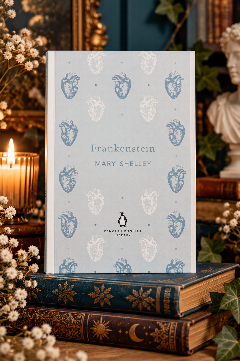 Frankenstein by Mary Shelley
