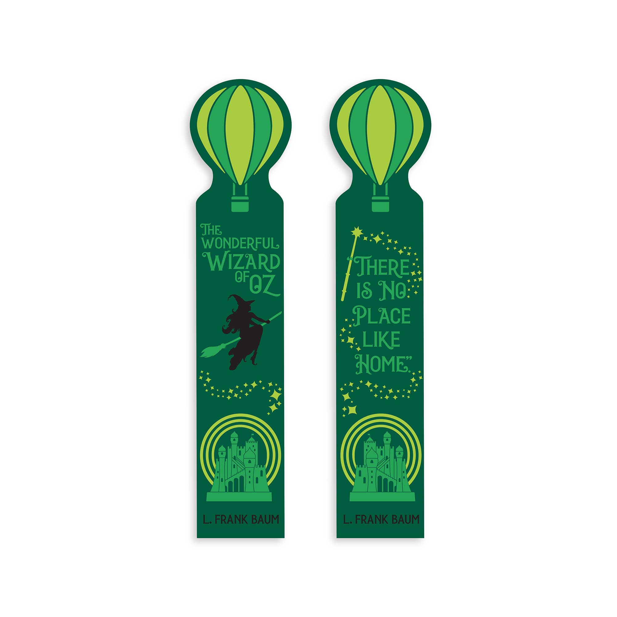 Bookmark, Wizard of Oz
