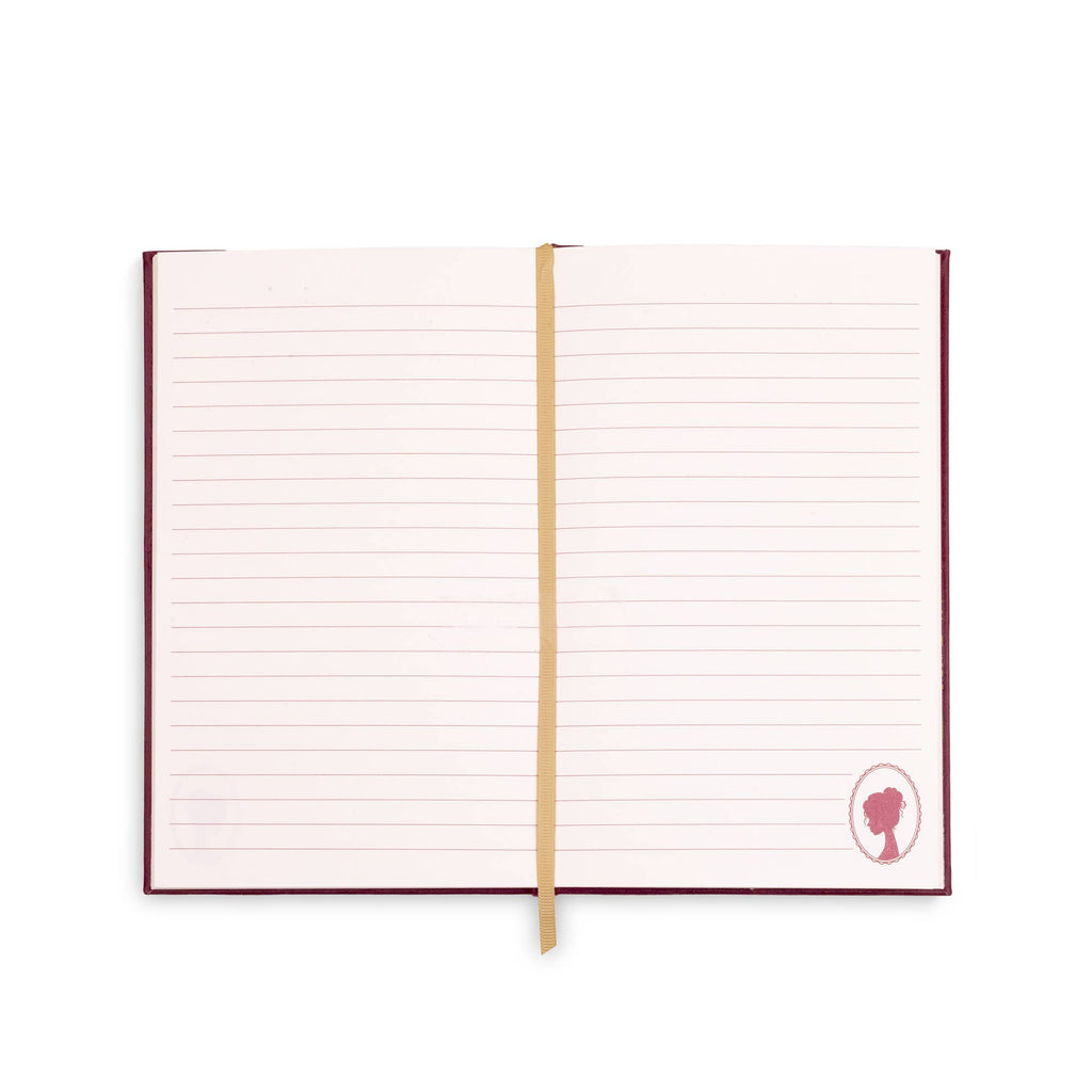 Journal, Pride and Prejudice