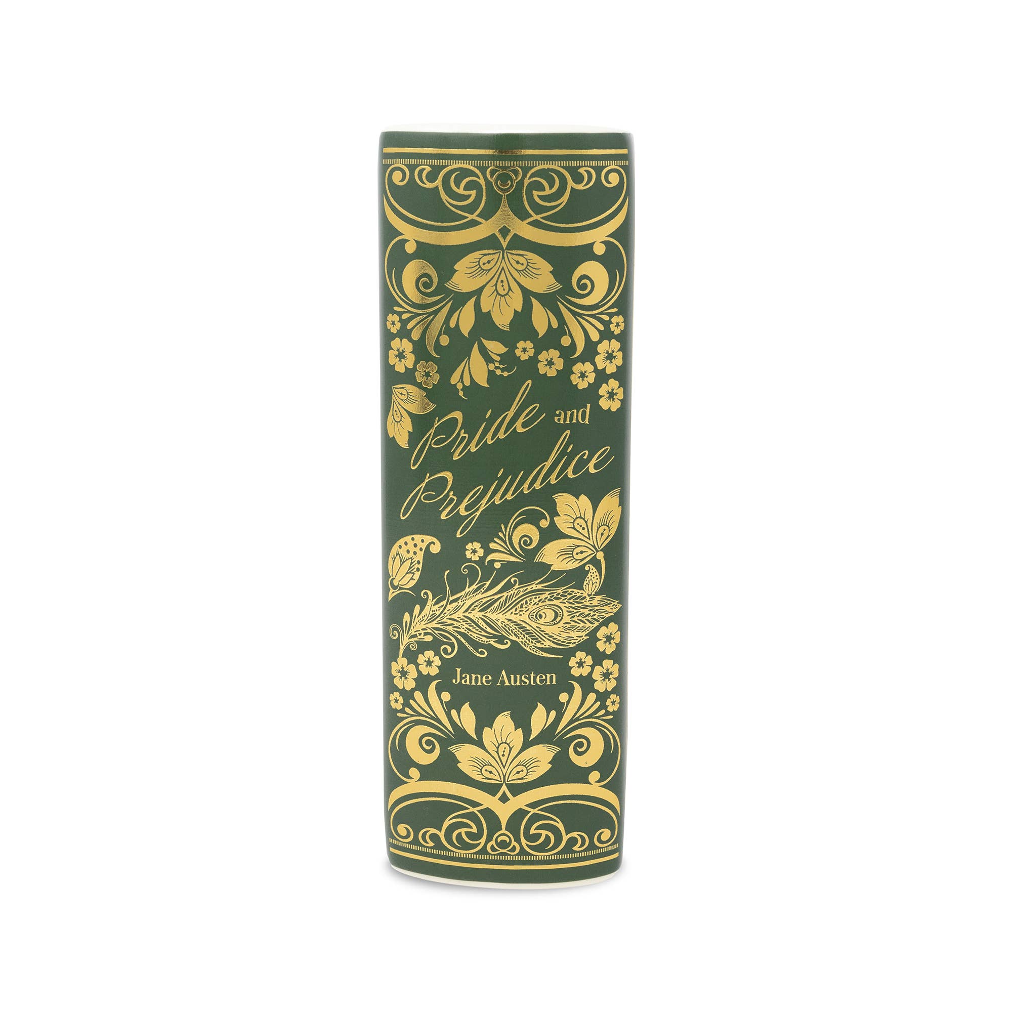 Large Book Vase, Pride and Prejudice 2