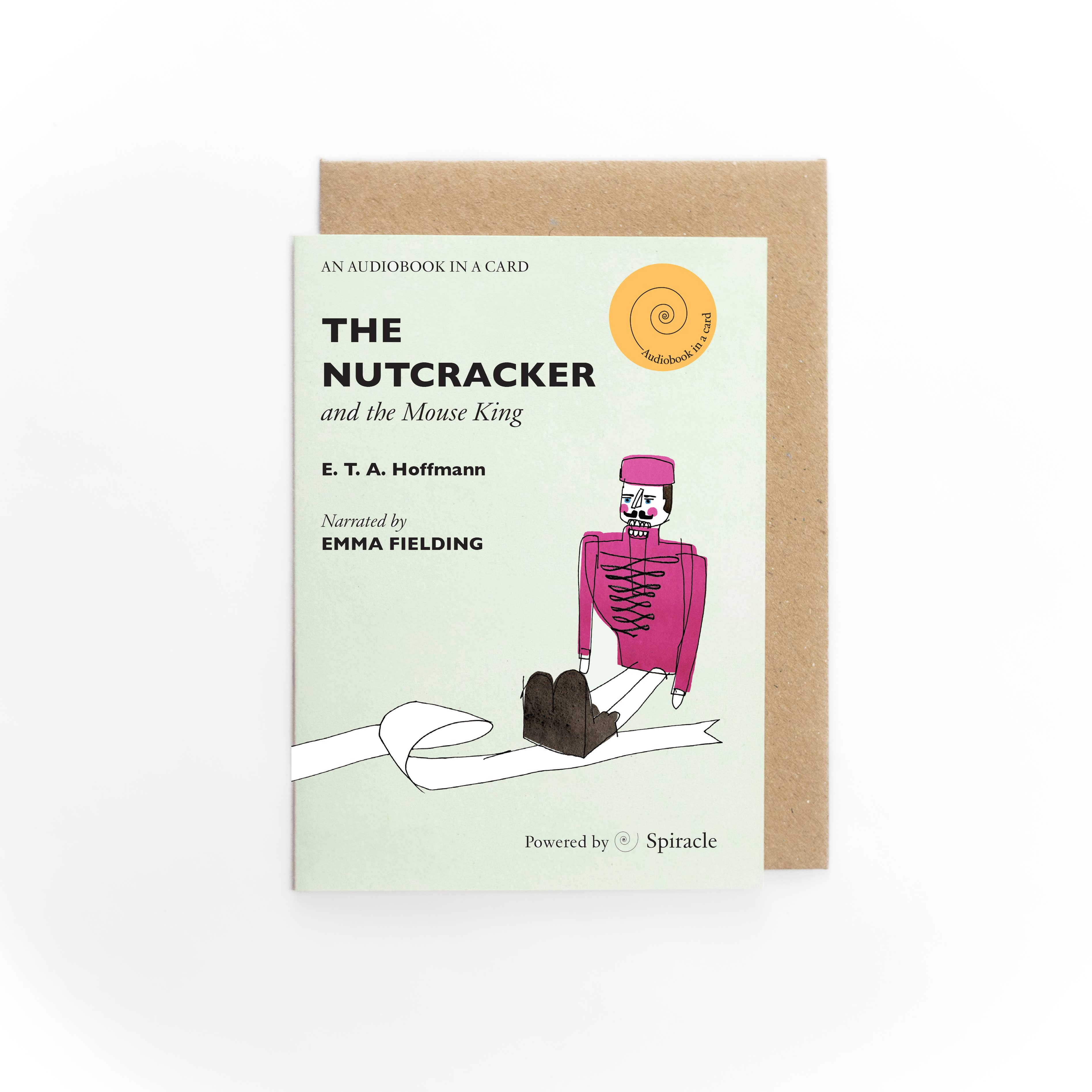 The Nutcracker - Audiobook