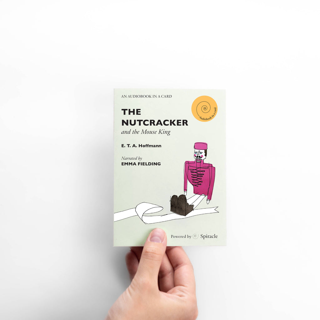 The Nutcracker - Audiobook