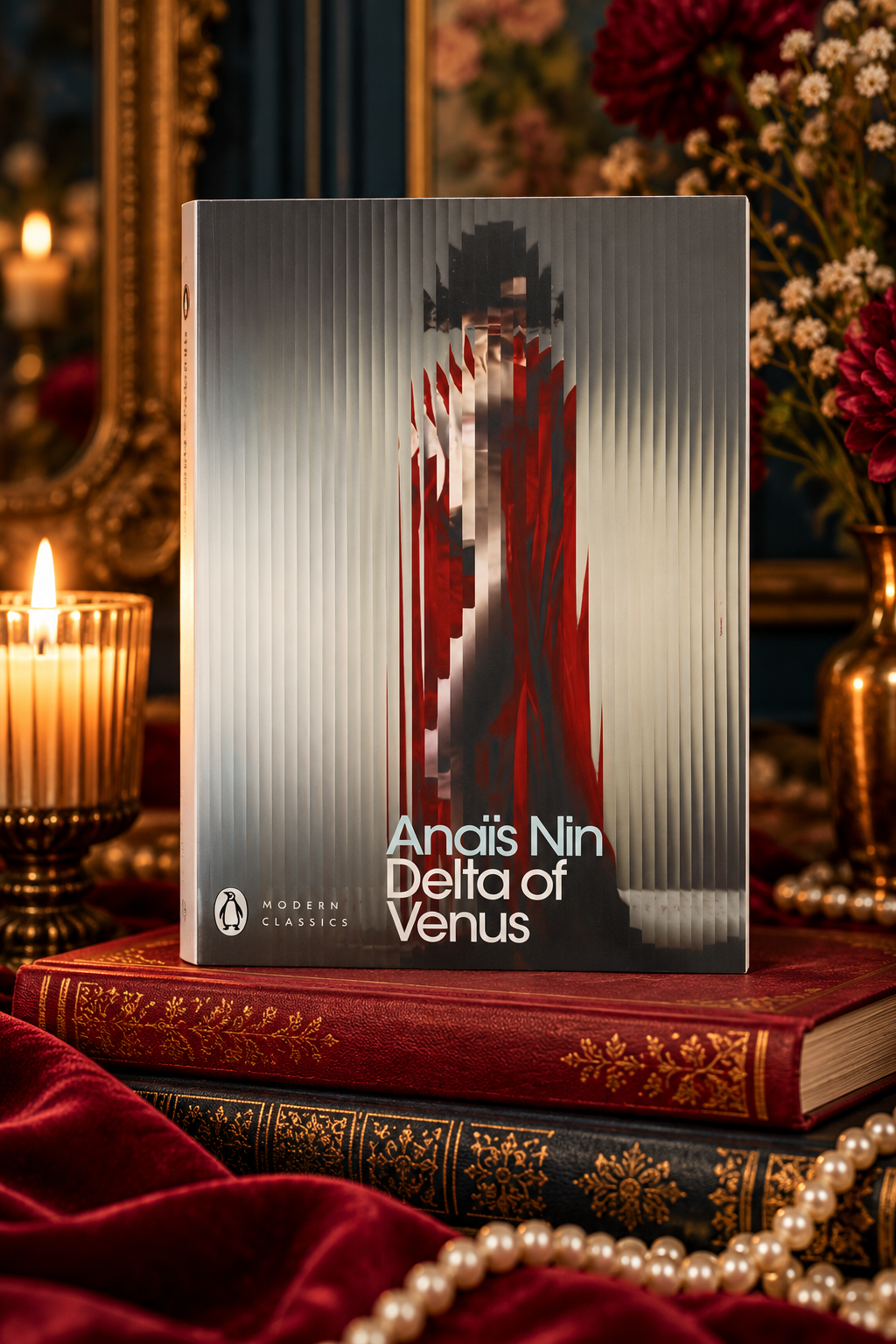 Delta of Venus by Anais Nin