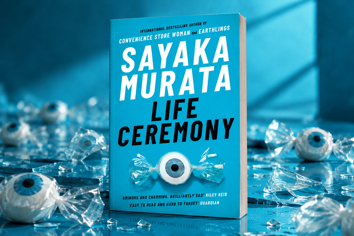 Life Ceremony by Sayaka Murata