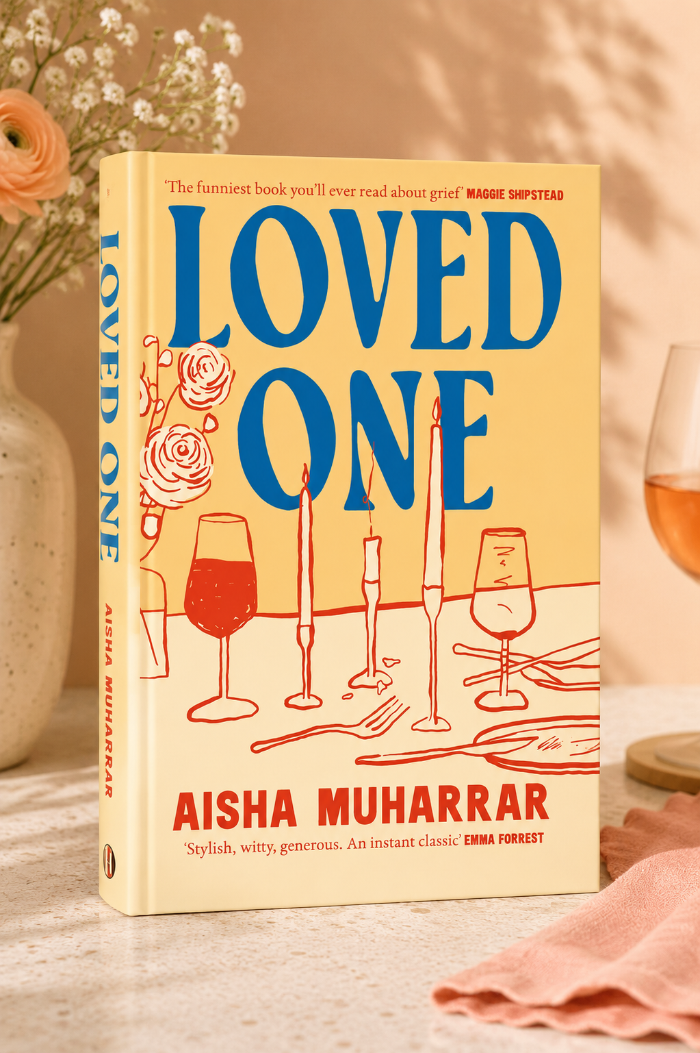 Loved One by Aisha Muharrar
