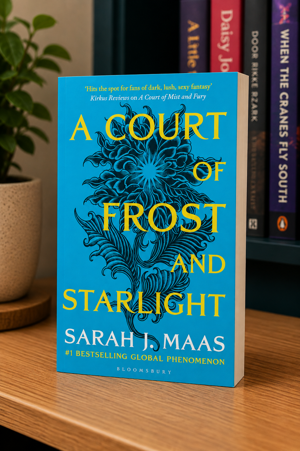 A Court of Frost and Starlight by Sarah J. Maas