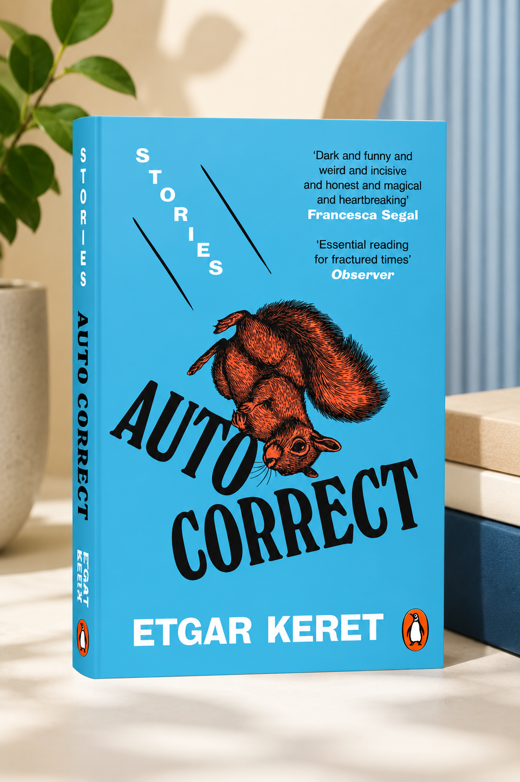 Autocorrect by Etgar Keret
